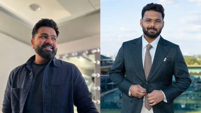 Pant vs Rohit in WTC Race