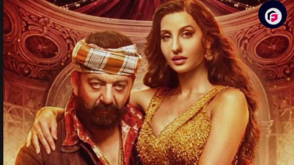 Nora Fatehi Sarke Chunar Teri Sarke Controversy