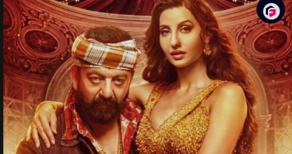 Nora Fatehi Sarke Chunar Teri Sarke Controversy