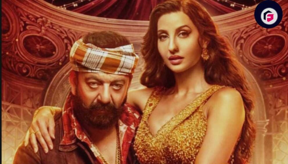 Nora Fatehi Sarke Chunar Teri Sarke Controversy